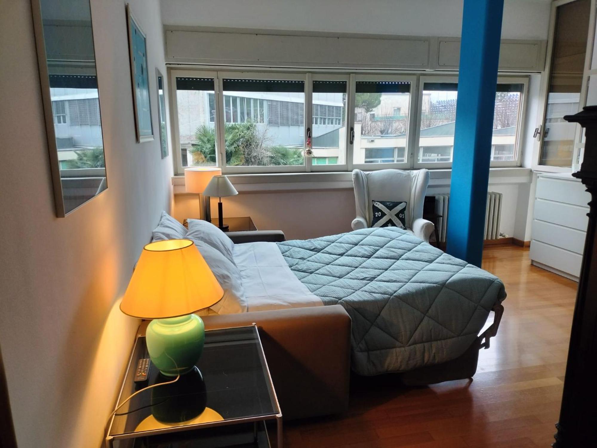 Lily House Daire Como Dış mekan fotoğraf